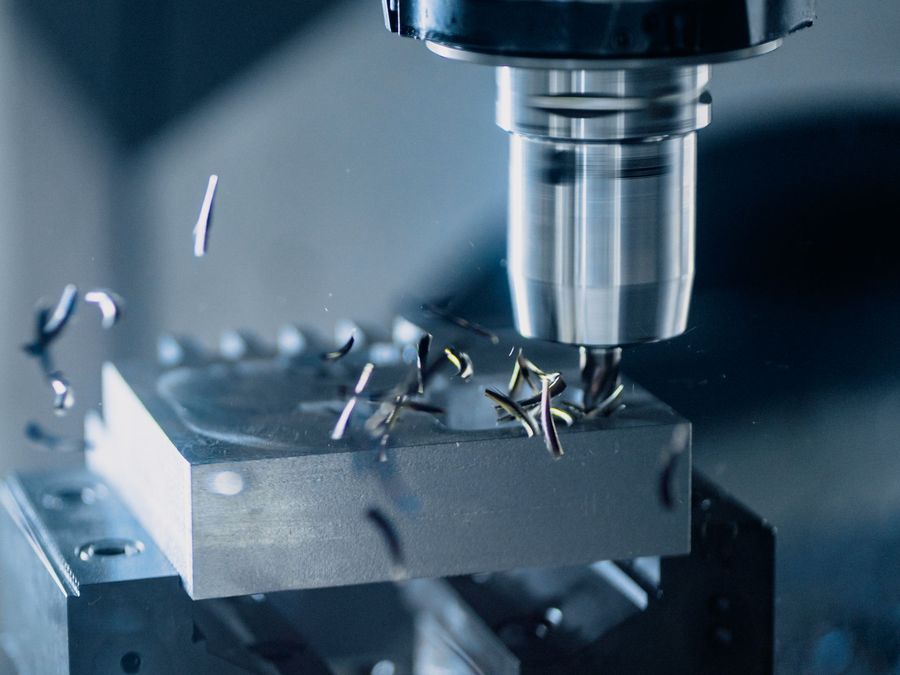 CNC Talaşlı İmalat