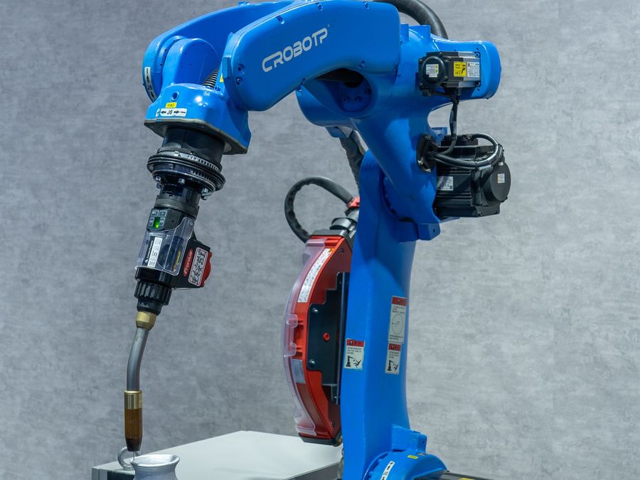 Robot Kaynak ve Kaynaklı Konstrüksiyon