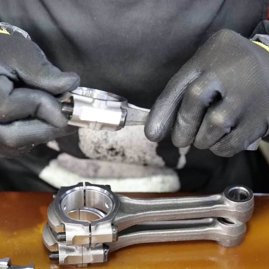 Şasi Bağlantı Braketi